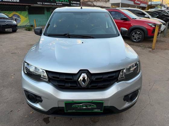 RENAULT KWID 1.0 12V SCE FLEX INTENSE MANUAL RENAULT KWID 1.0 12V SCE FLEX INTENSE MANUAL